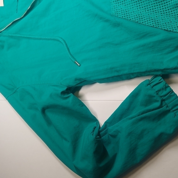 Womens Jacket Large Ashley 26 International Utility Collection pullover - Picture 3 of 13